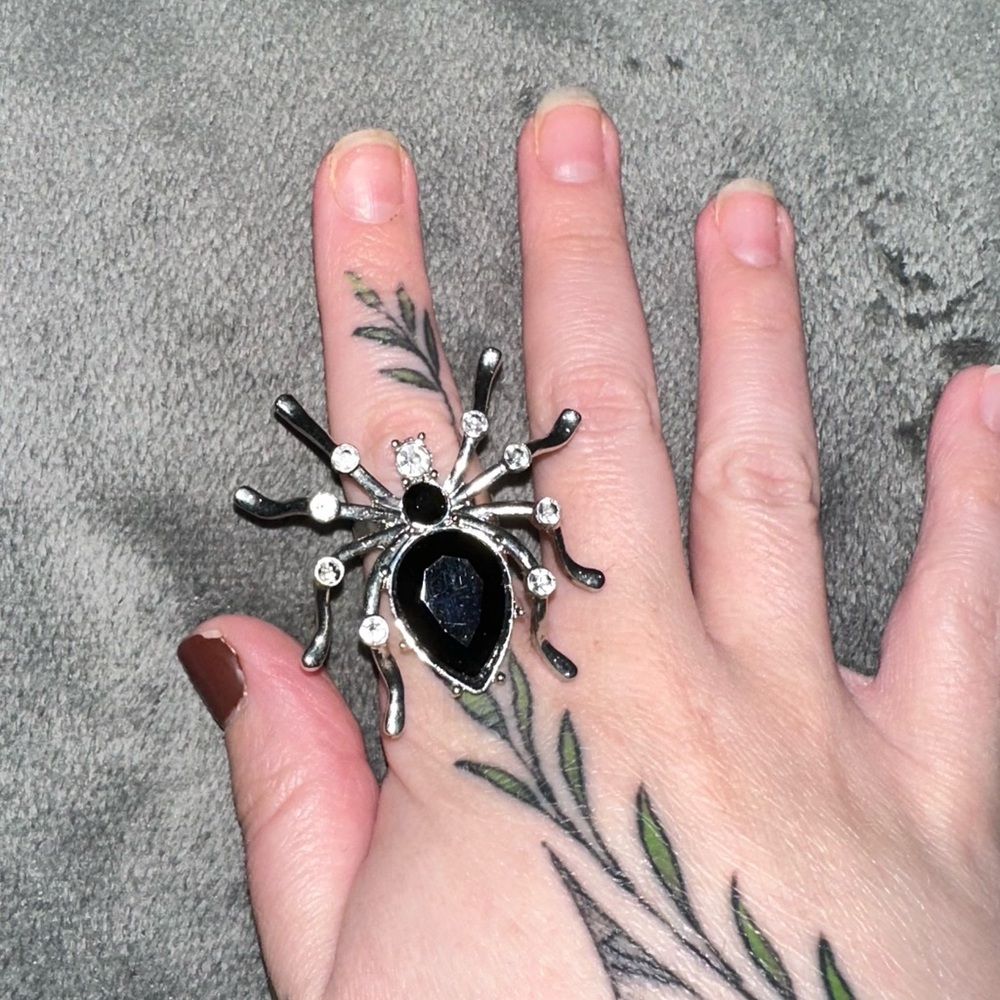 spider ring